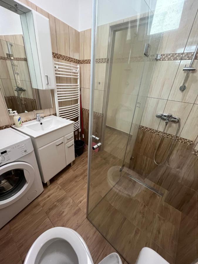 Albi Apartman Szeged Exterior foto