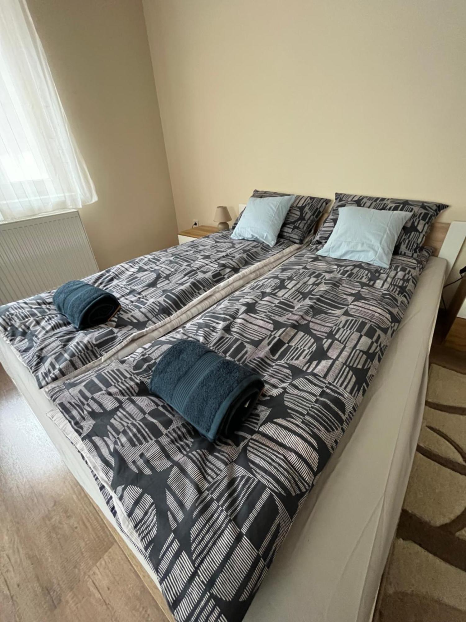 Albi Apartman Szeged Exterior foto